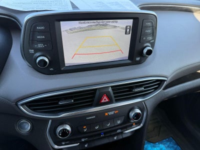 2020 Hyundai Santa Fe SEL w/SULEV