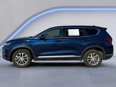 2020 Hyundai Santa Fe SEL w/SULEV