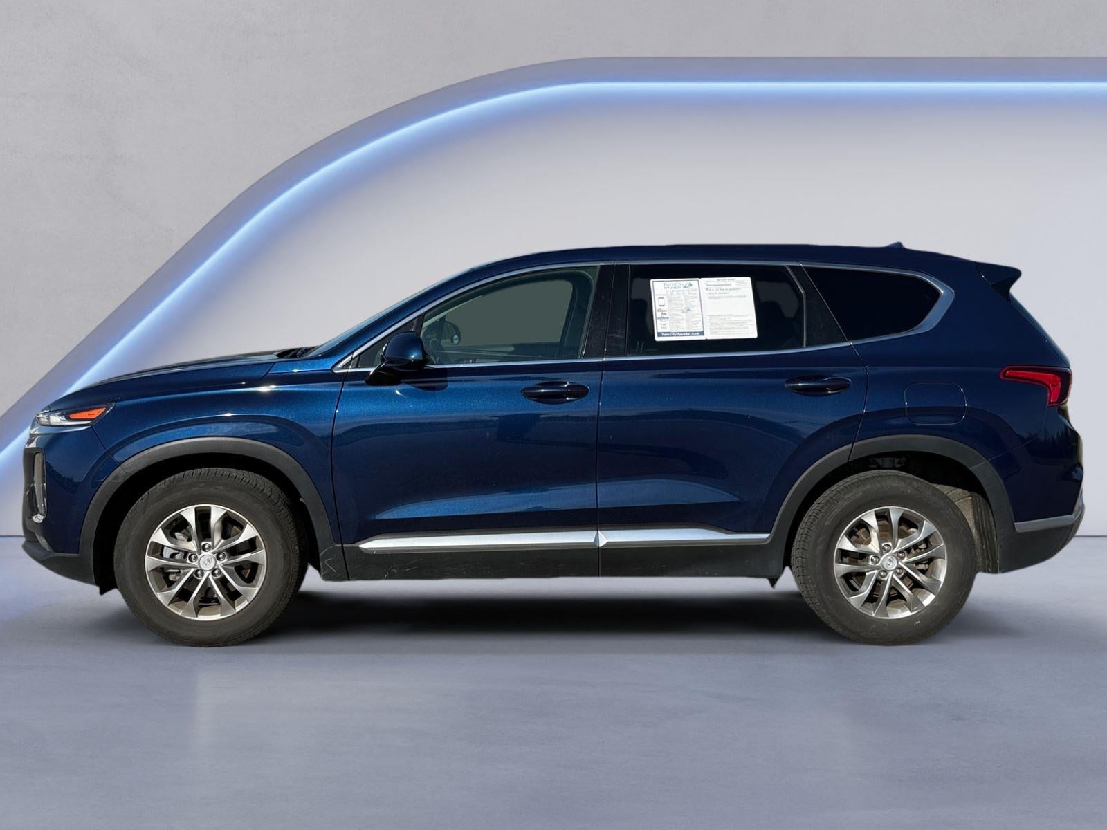 2020 Hyundai Santa Fe SEL w/SULEV