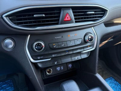 2020 Hyundai Santa Fe SEL w/SULEV