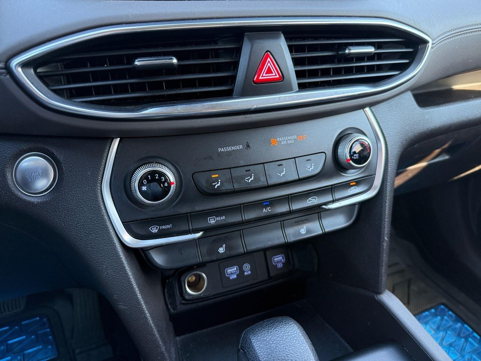 2020 Hyundai Santa Fe SEL w/SULEV