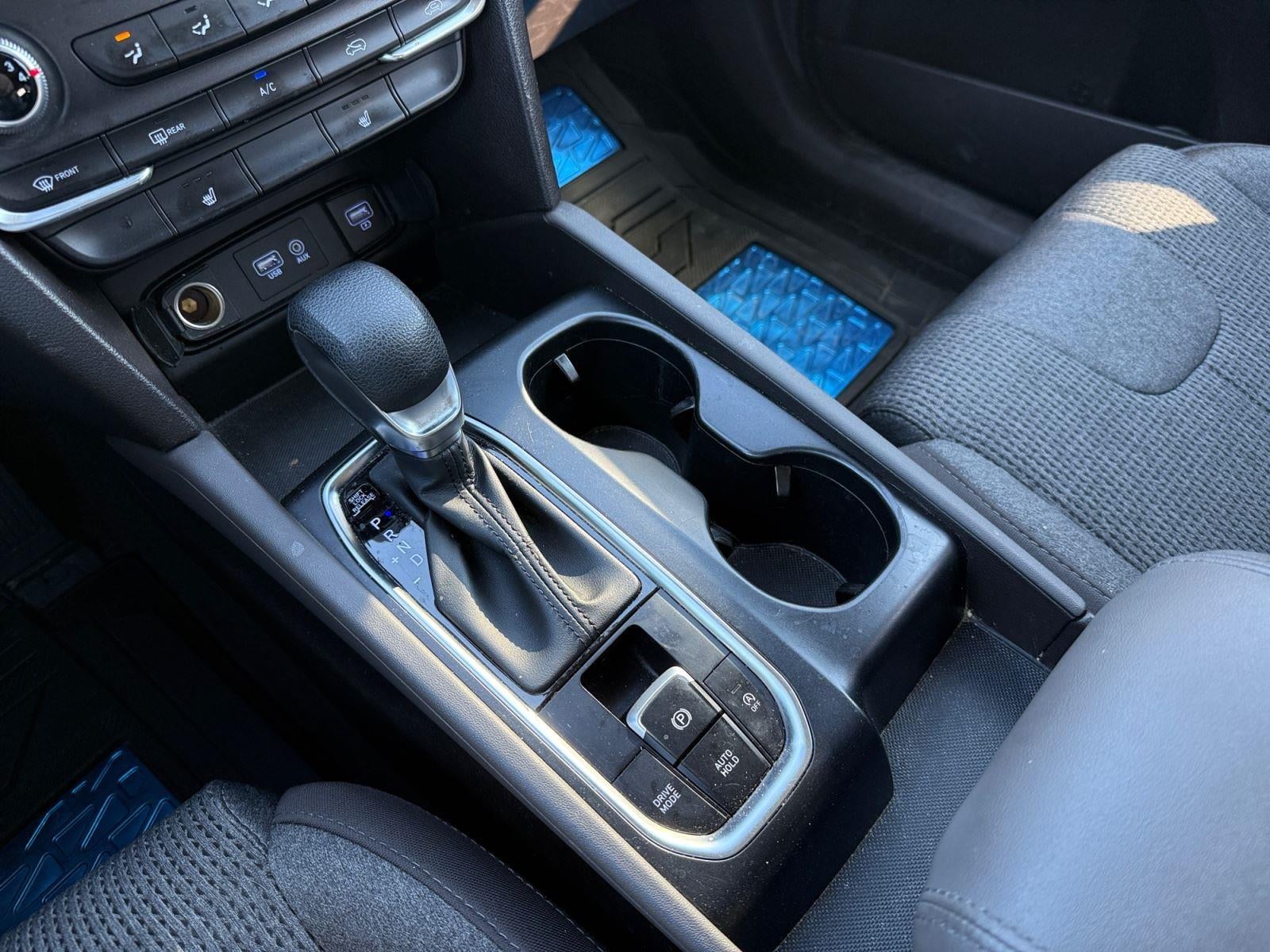 2020 Hyundai Santa Fe SEL w/SULEV