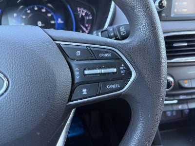 2020 Hyundai Santa Fe SEL w/SULEV