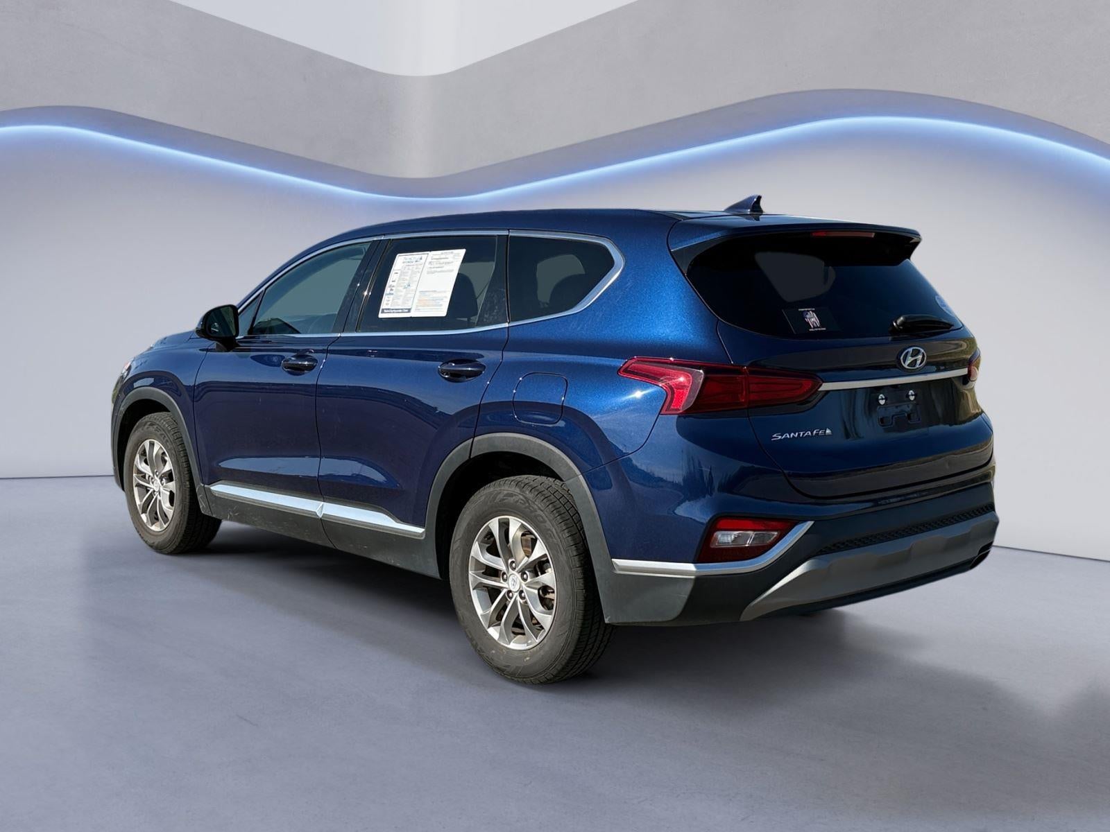 2020 Hyundai Santa Fe SEL w/SULEV