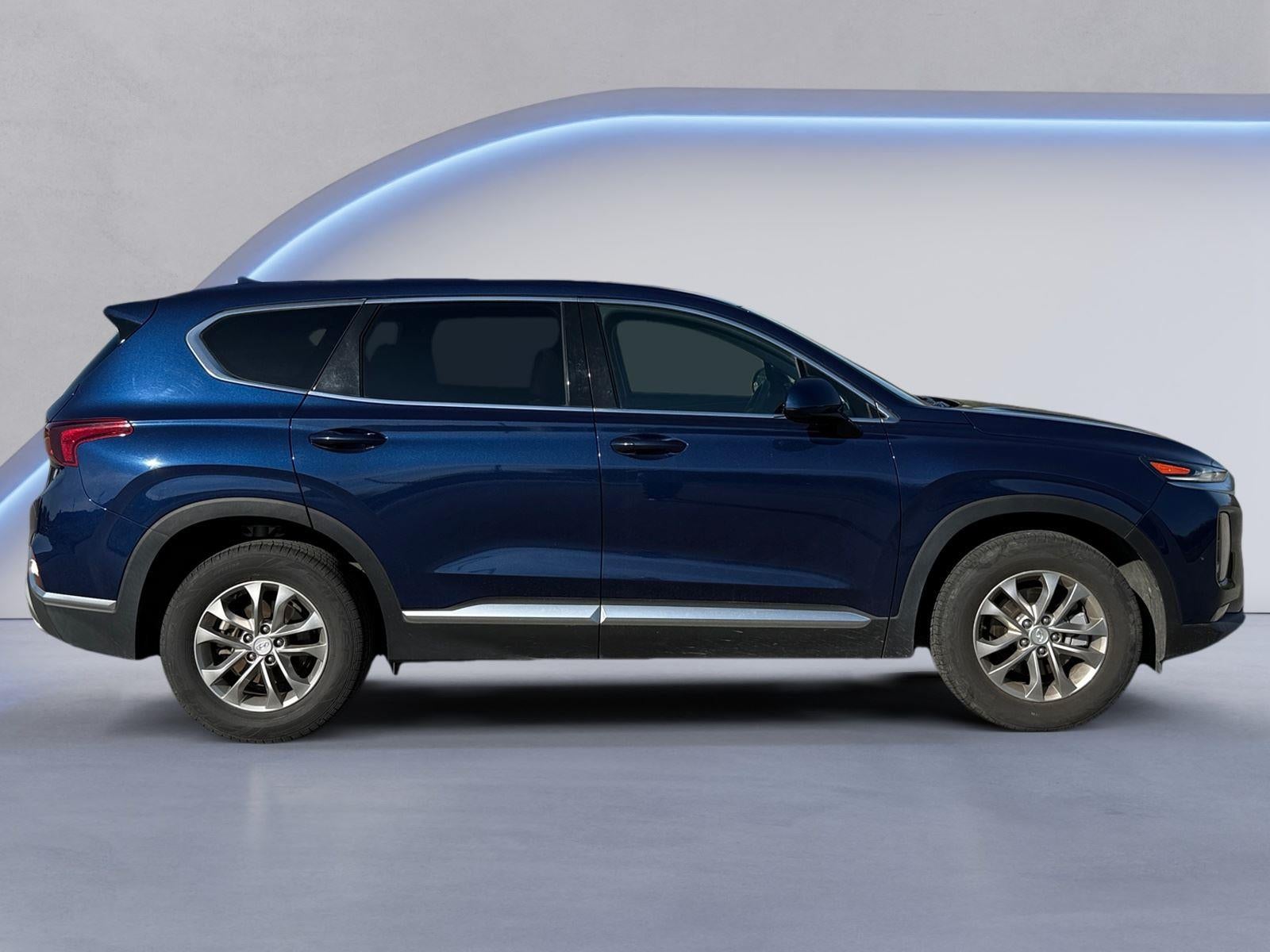 2020 Hyundai Santa Fe SEL w/SULEV
