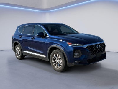 2020 Hyundai Santa Fe SEL w/SULEV