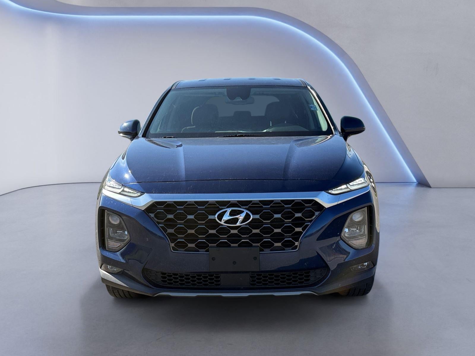 2020 Hyundai Santa Fe SEL w/SULEV
