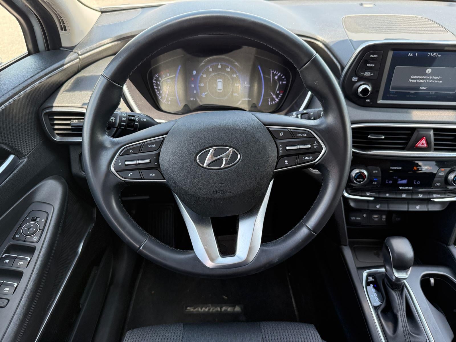 2020 Hyundai Santa Fe SEL
