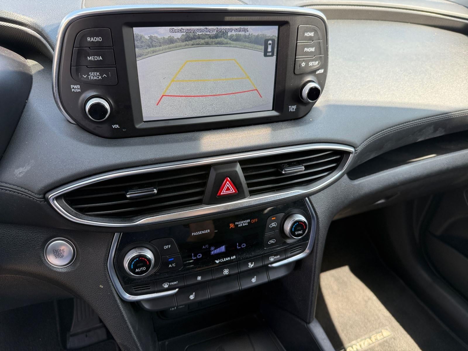 2020 Hyundai Santa Fe SEL