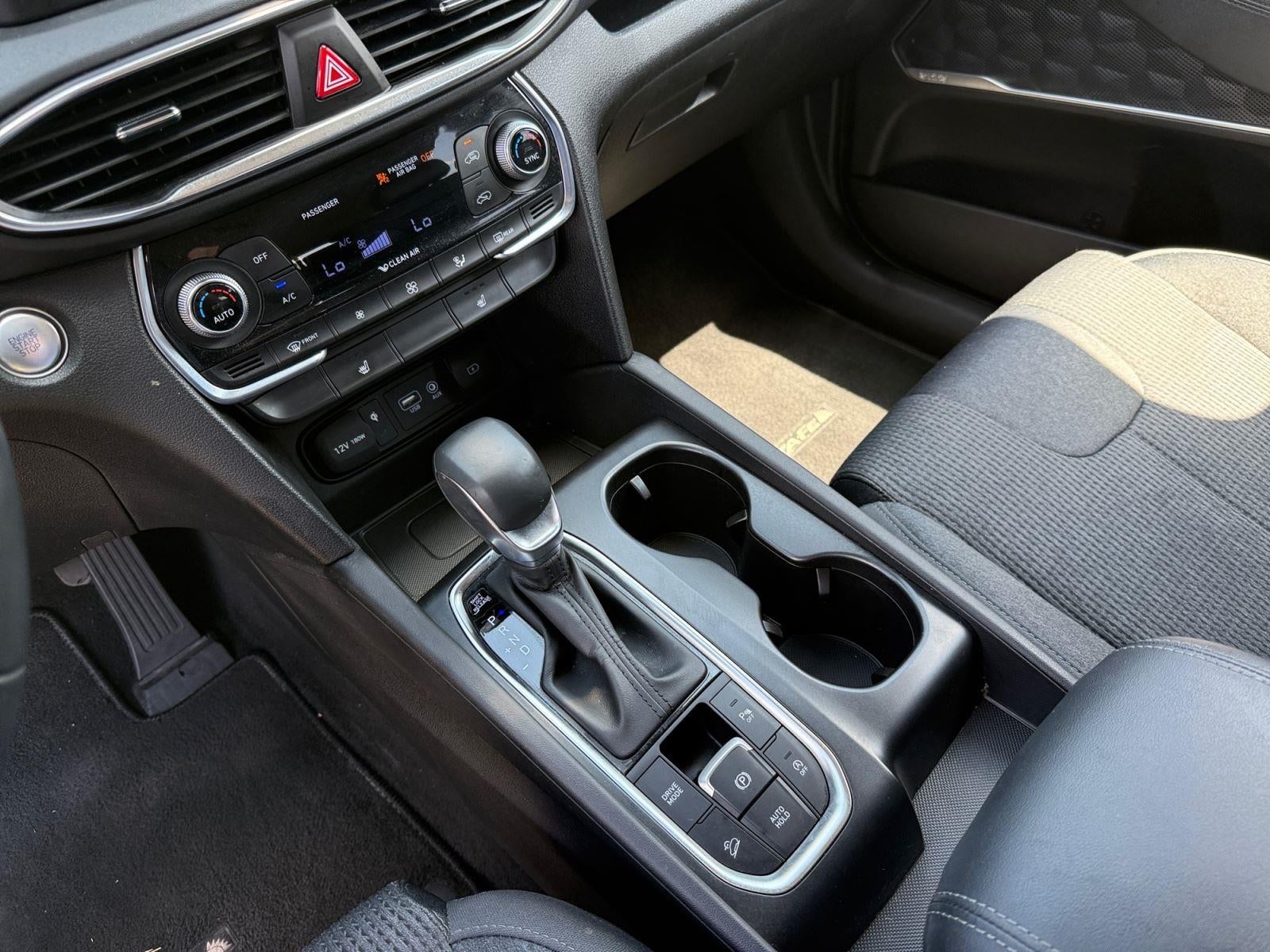 2020 Hyundai Santa Fe SEL