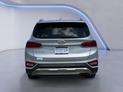 2020 Hyundai Santa Fe SEL