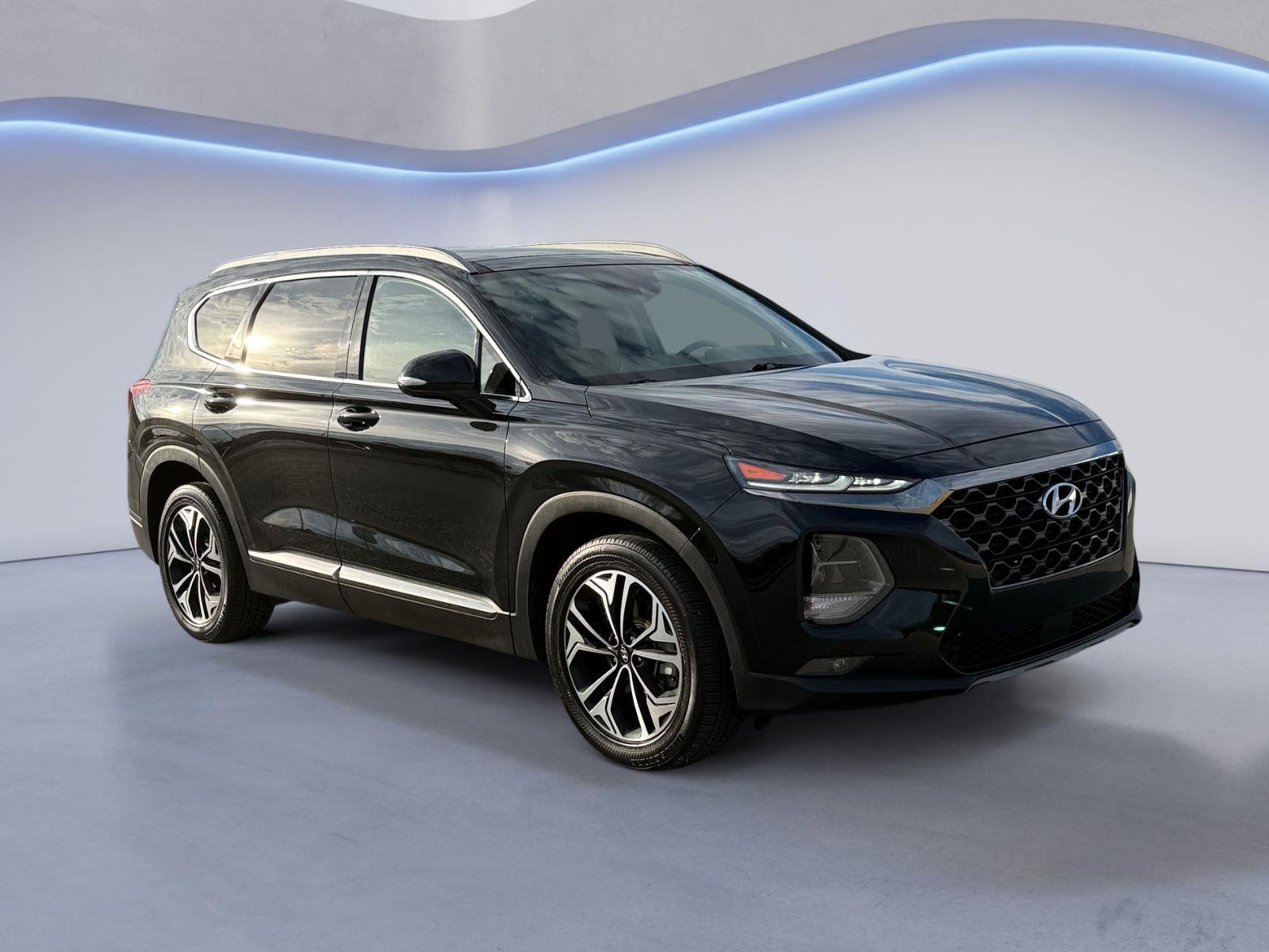 2019 Hyundai Santa Fe Ultimate