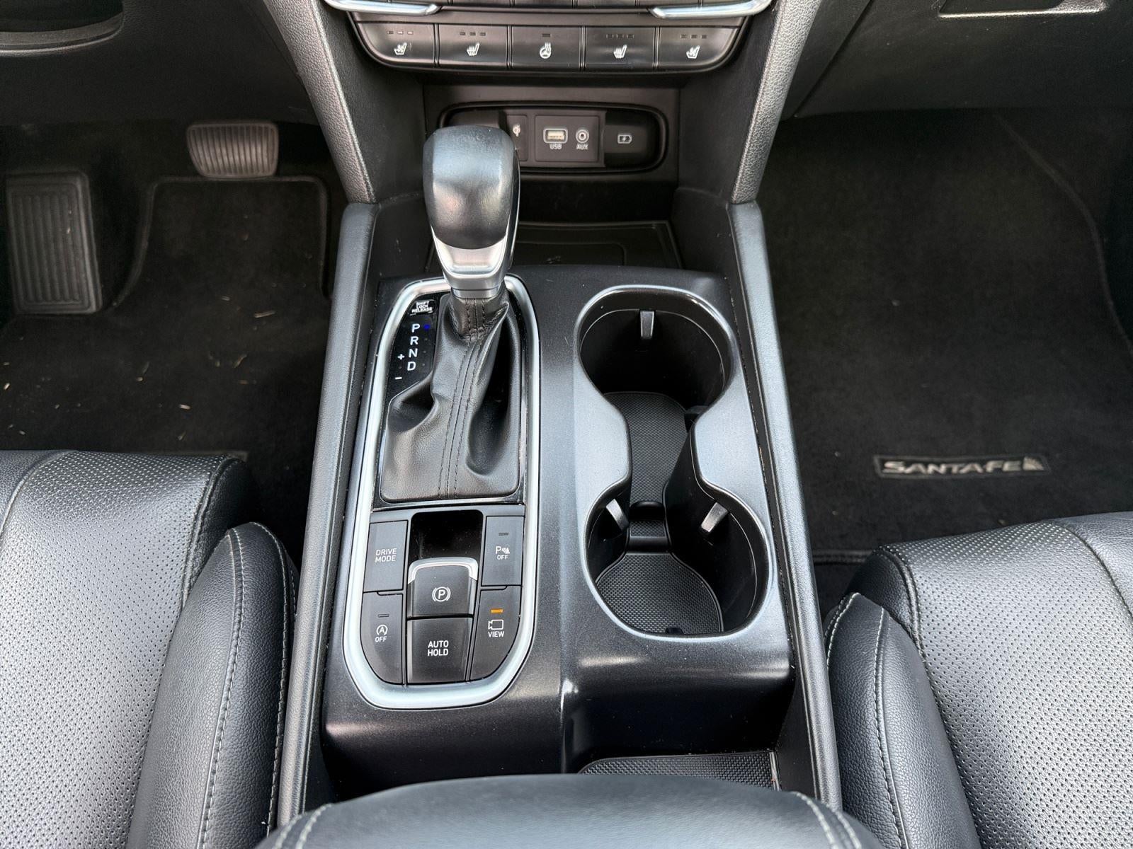 2019 Hyundai Santa Fe Ultimate