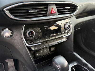 2019 Hyundai Santa Fe Ultimate