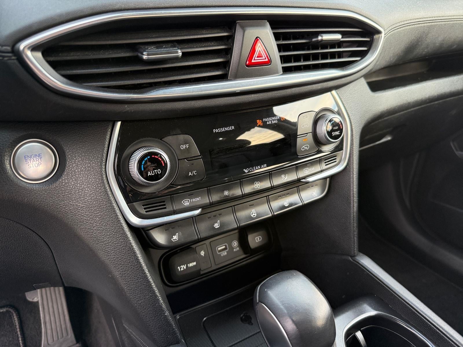 2019 Hyundai Santa Fe Ultimate