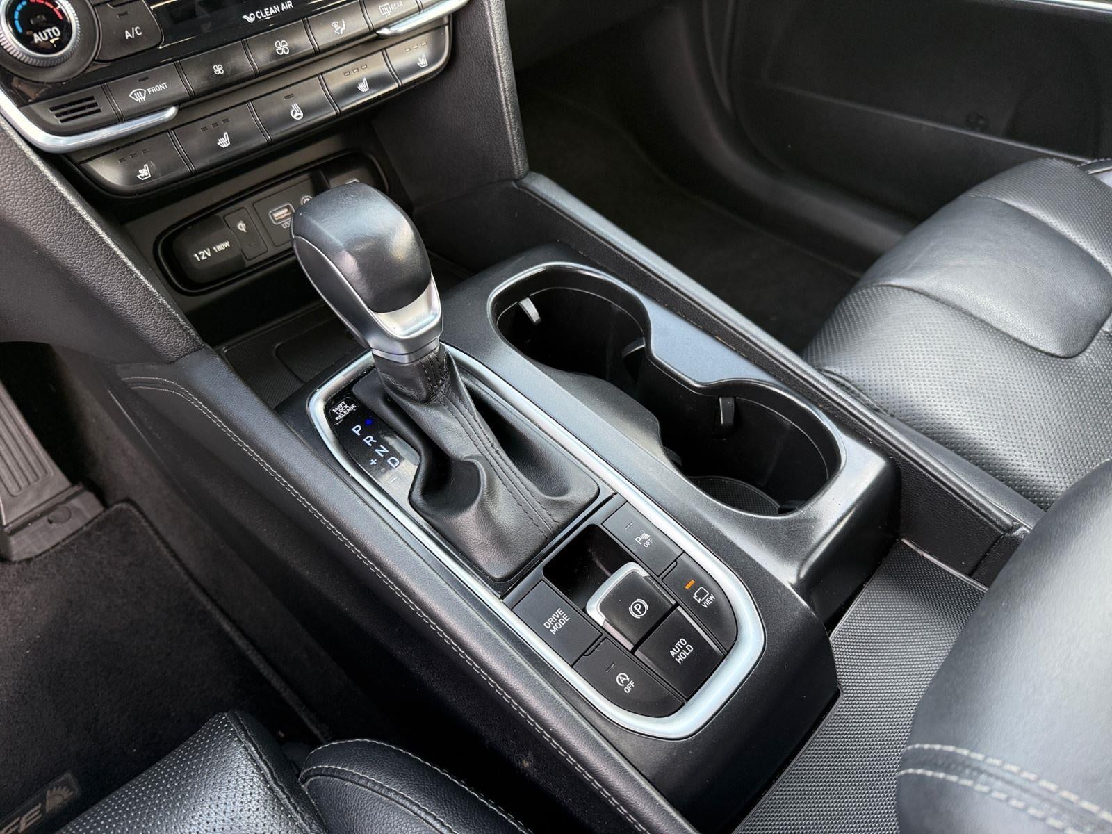 2019 Hyundai Santa Fe Ultimate