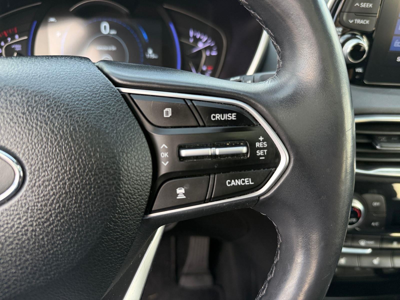 2019 Hyundai Santa Fe Ultimate