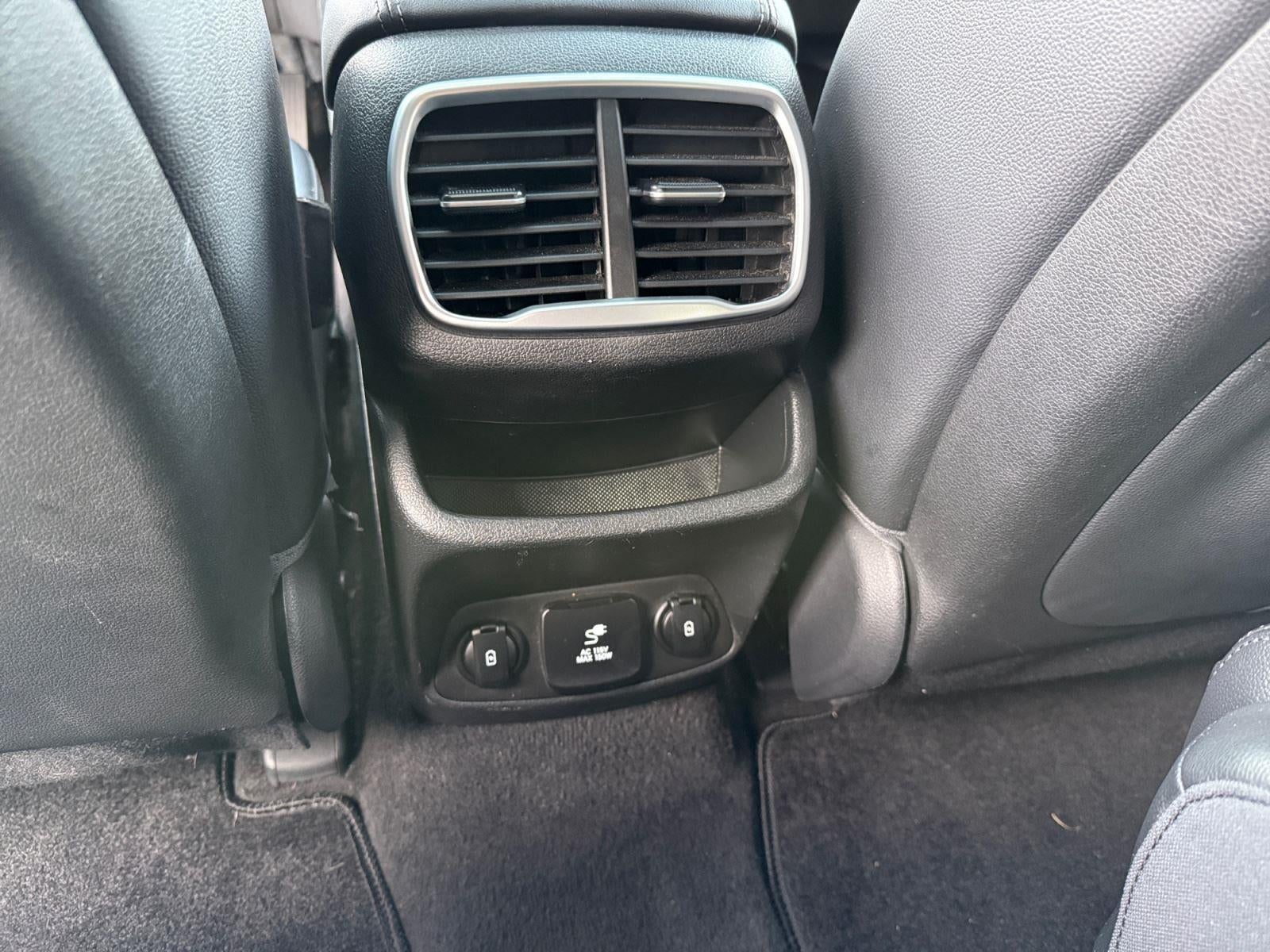 2019 Hyundai Santa Fe Ultimate