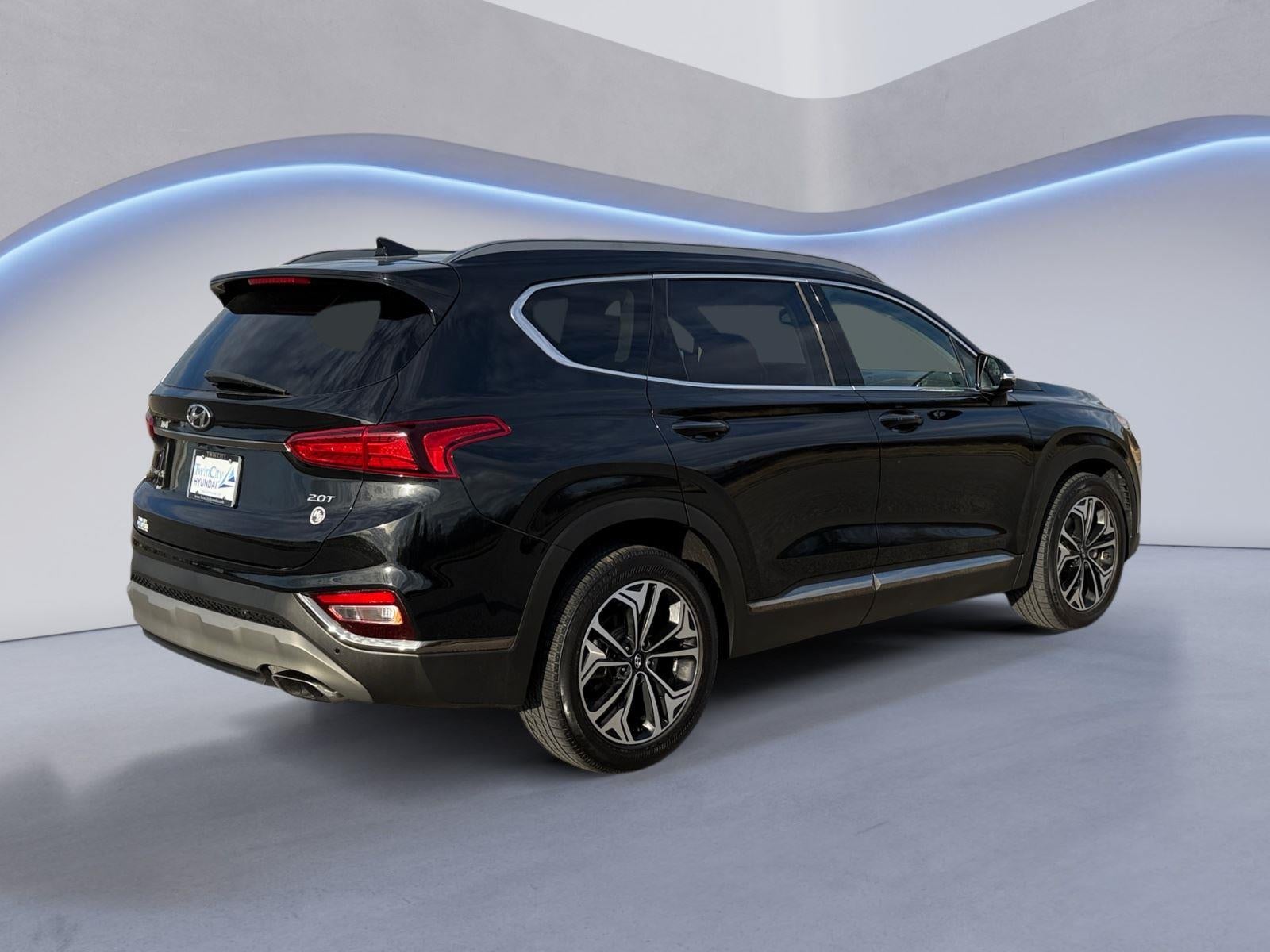 2019 Hyundai Santa Fe Ultimate