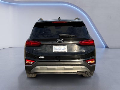 2019 Hyundai Santa Fe Ultimate