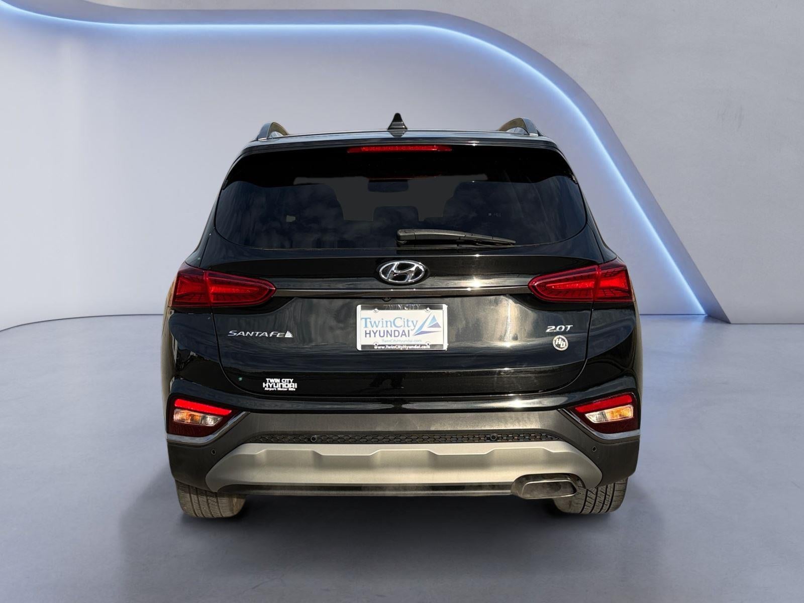 2019 Hyundai Santa Fe Ultimate
