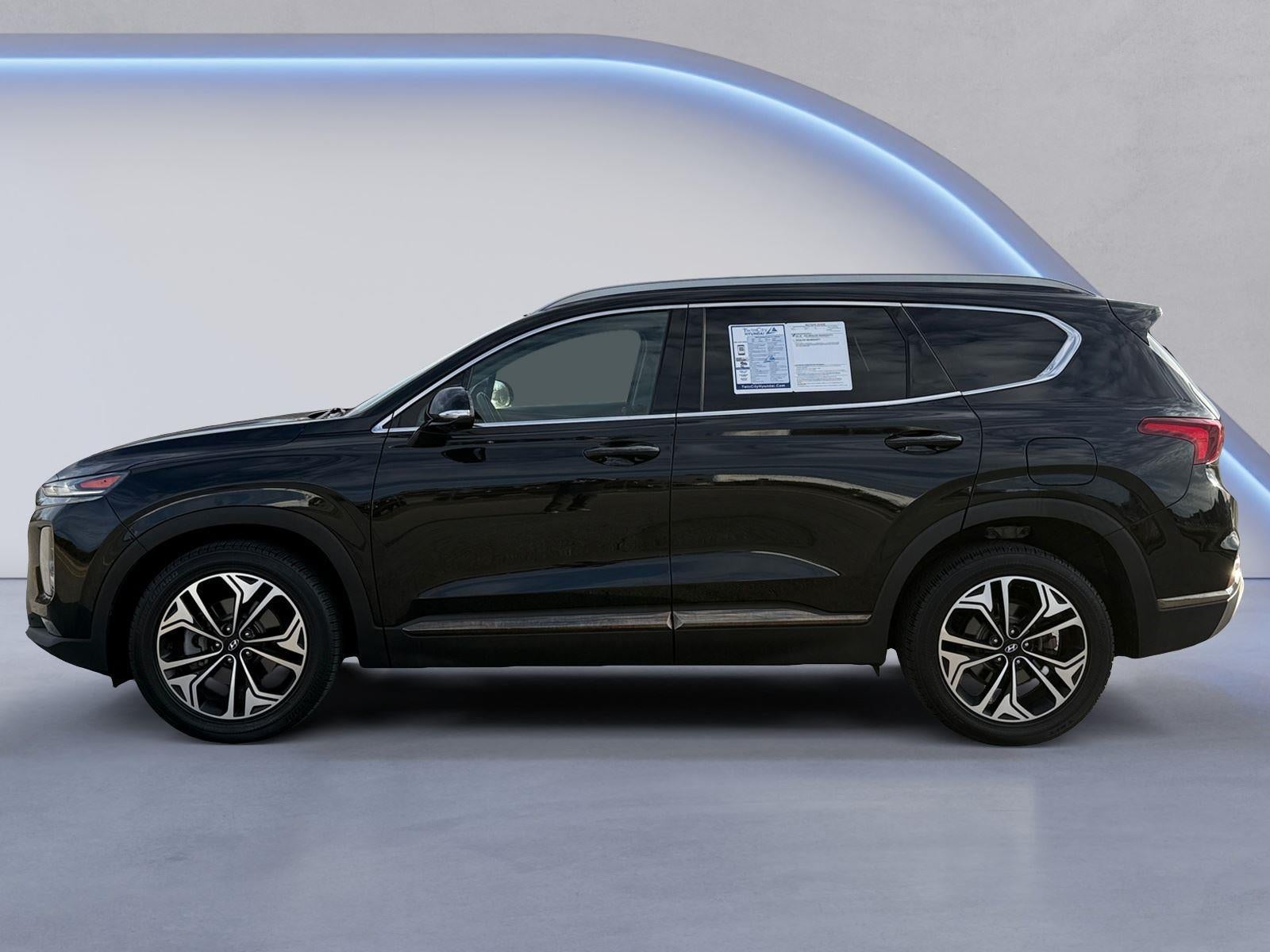 2019 Hyundai Santa Fe Ultimate