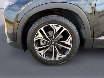 2019 Hyundai Santa Fe Ultimate