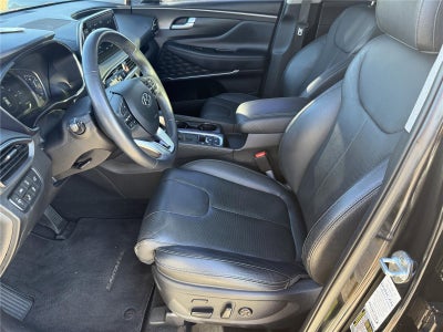 2019 Hyundai Santa Fe Ultimate