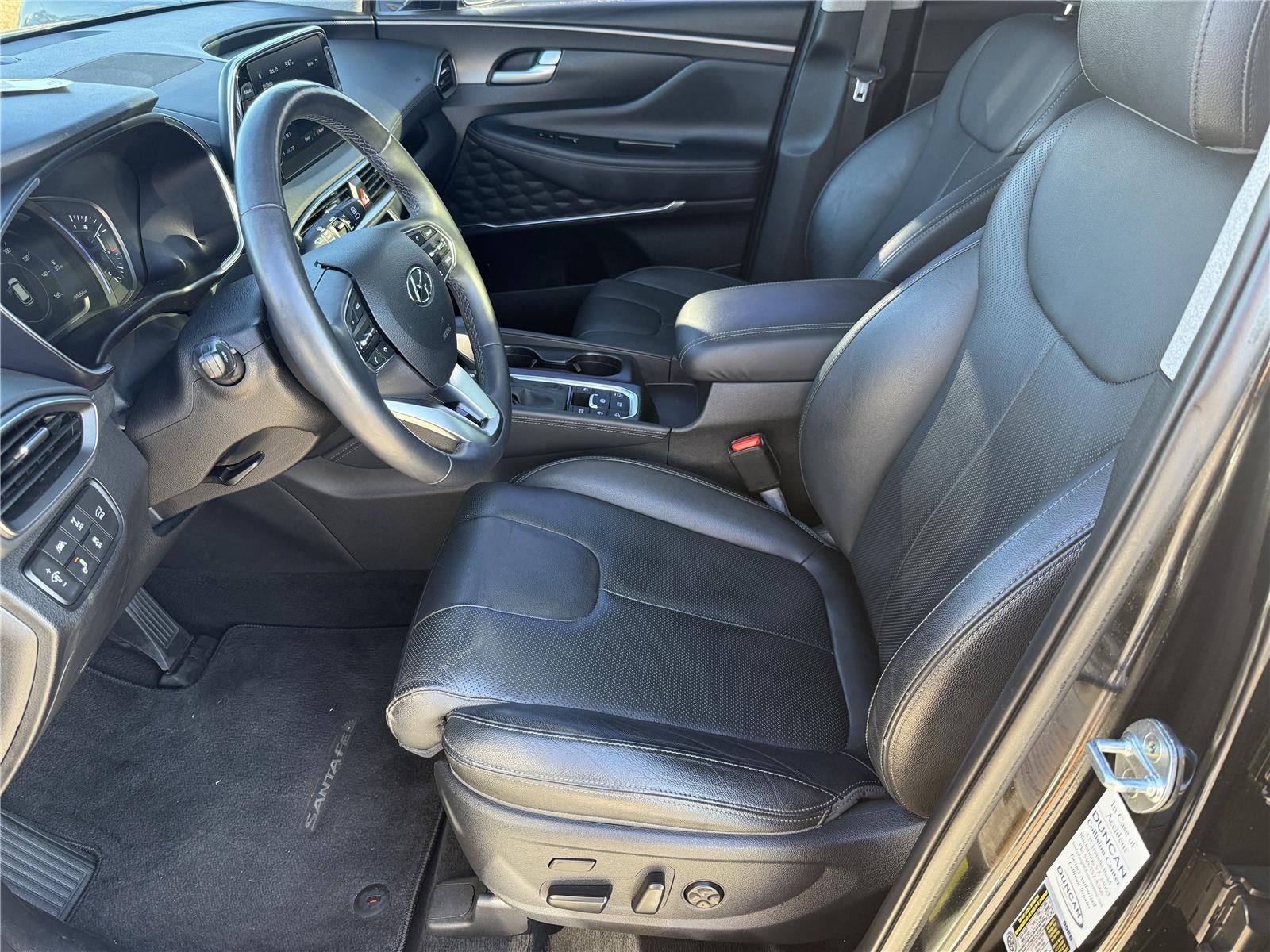 2019 Hyundai Santa Fe Ultimate