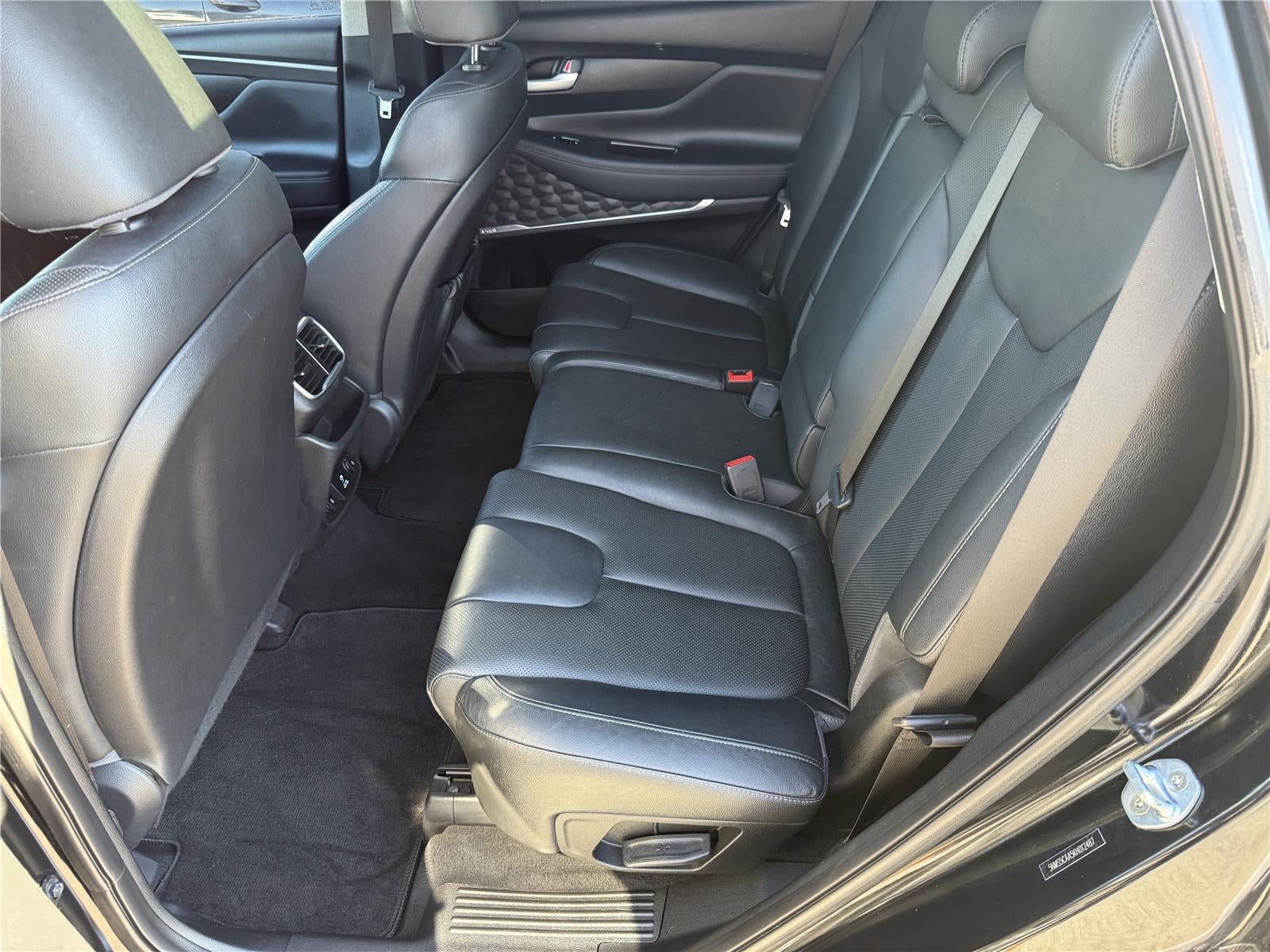 2019 Hyundai Santa Fe Ultimate