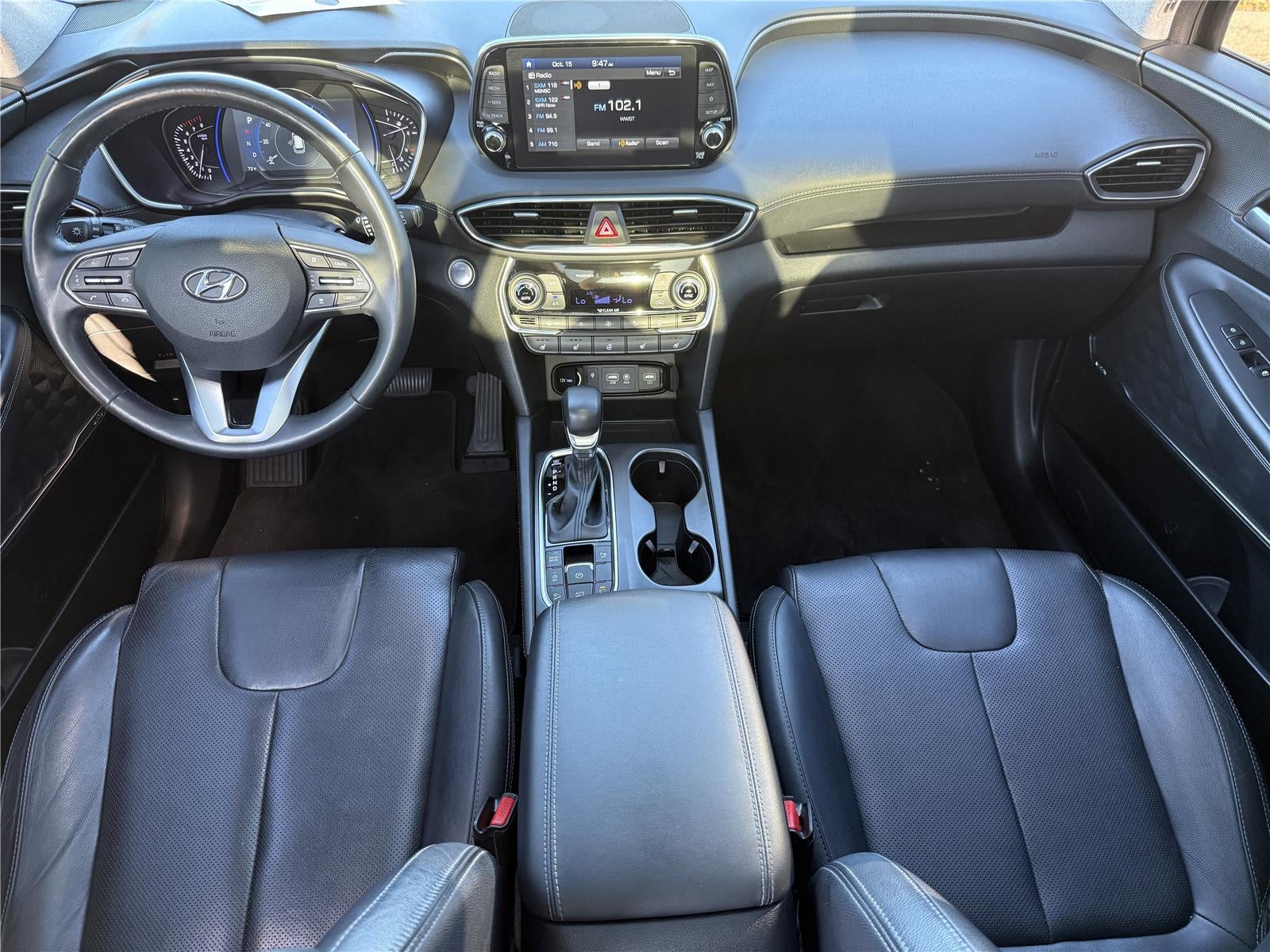 2019 Hyundai Santa Fe Ultimate