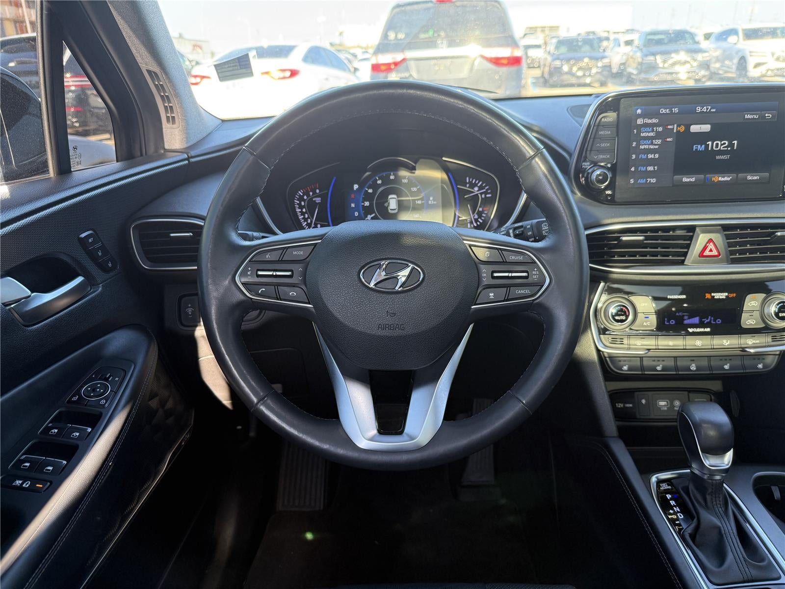 2019 Hyundai Santa Fe Ultimate