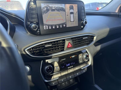 2019 Hyundai Santa Fe Ultimate