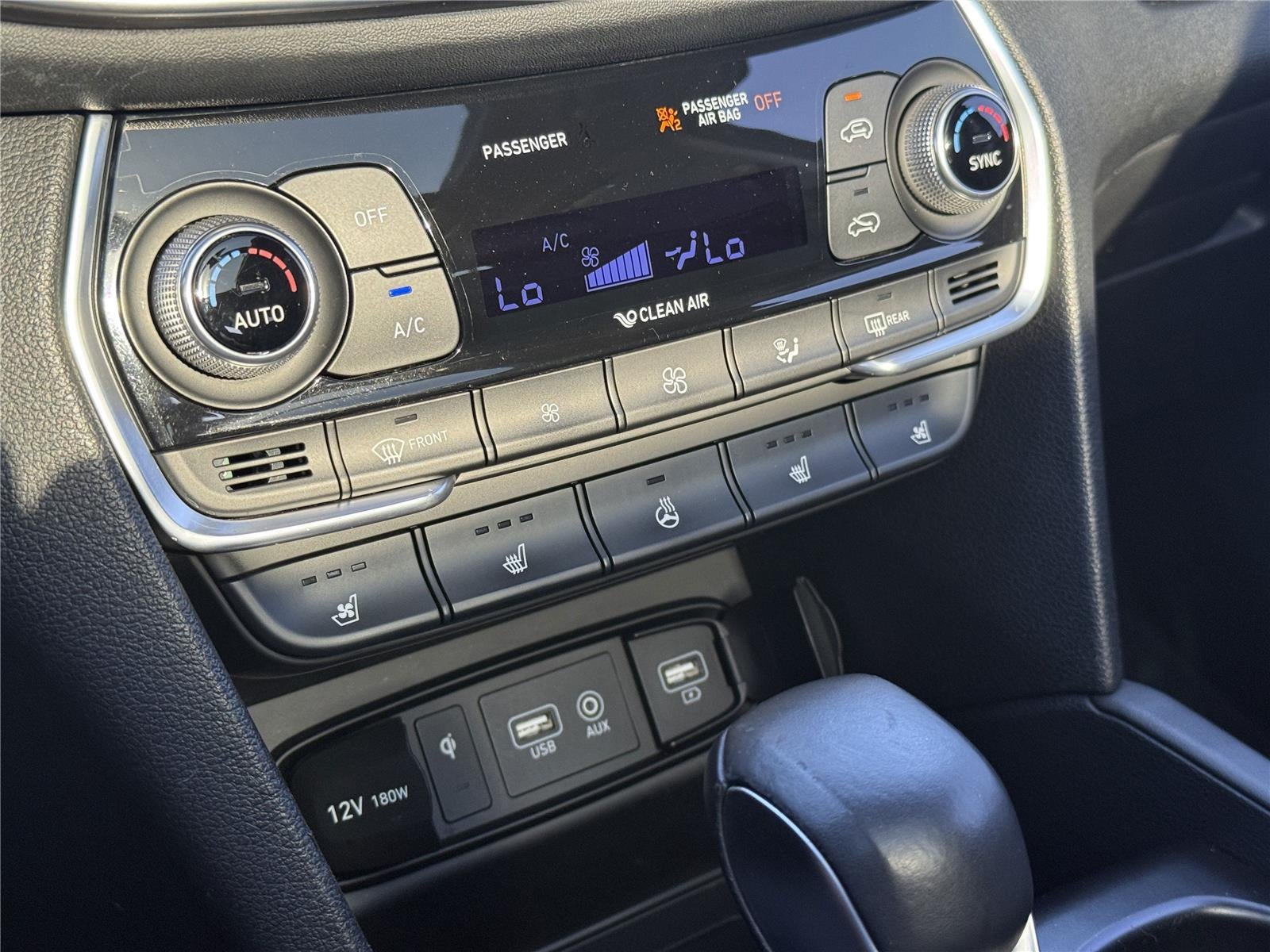 2019 Hyundai Santa Fe Ultimate