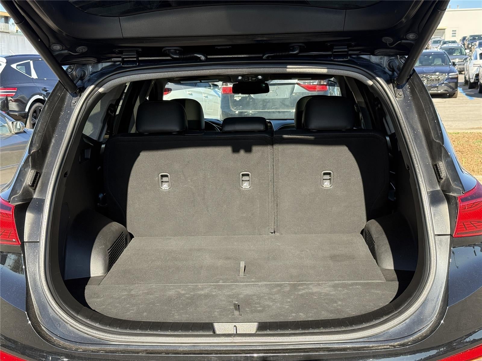 2019 Hyundai Santa Fe Ultimate