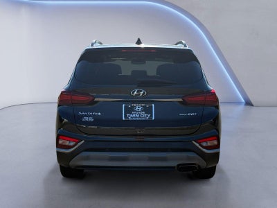 2019 Hyundai Santa Fe Ultimate