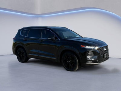 2019 Hyundai Santa Fe Ultimate