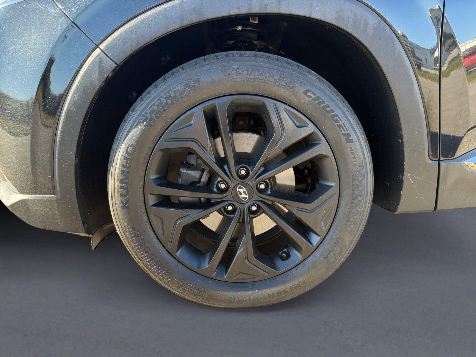 2019 Hyundai Santa Fe Ultimate