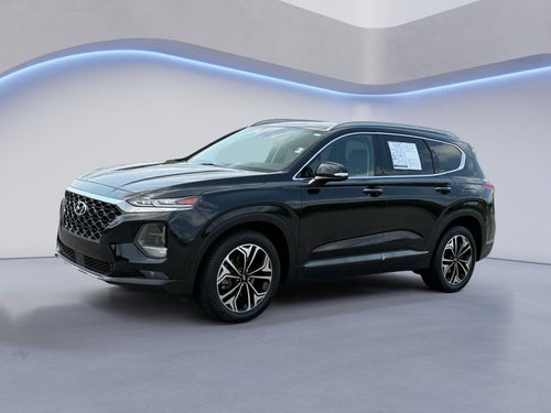 2019 Hyundai Santa Fe Ultimate