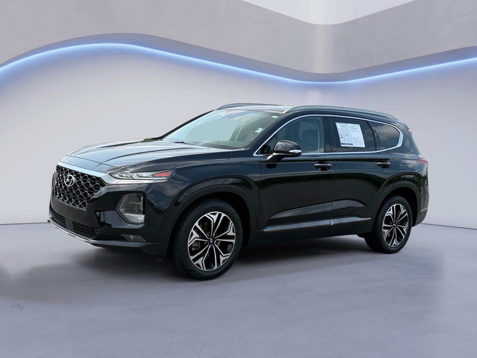 2019 Hyundai Santa Fe Ultimate