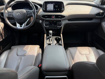 2019 Hyundai Santa Fe Ultimate