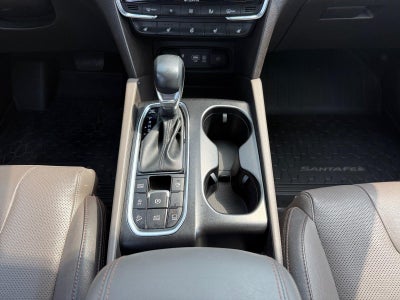 2019 Hyundai Santa Fe Ultimate
