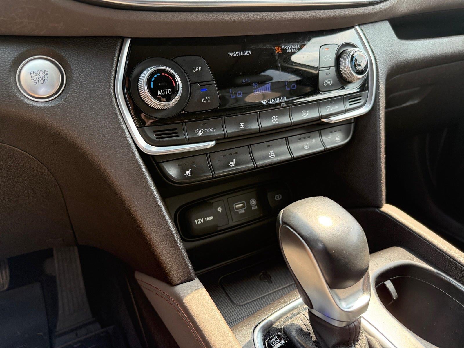 2019 Hyundai Santa Fe Ultimate