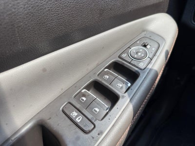 2019 Hyundai Santa Fe Ultimate