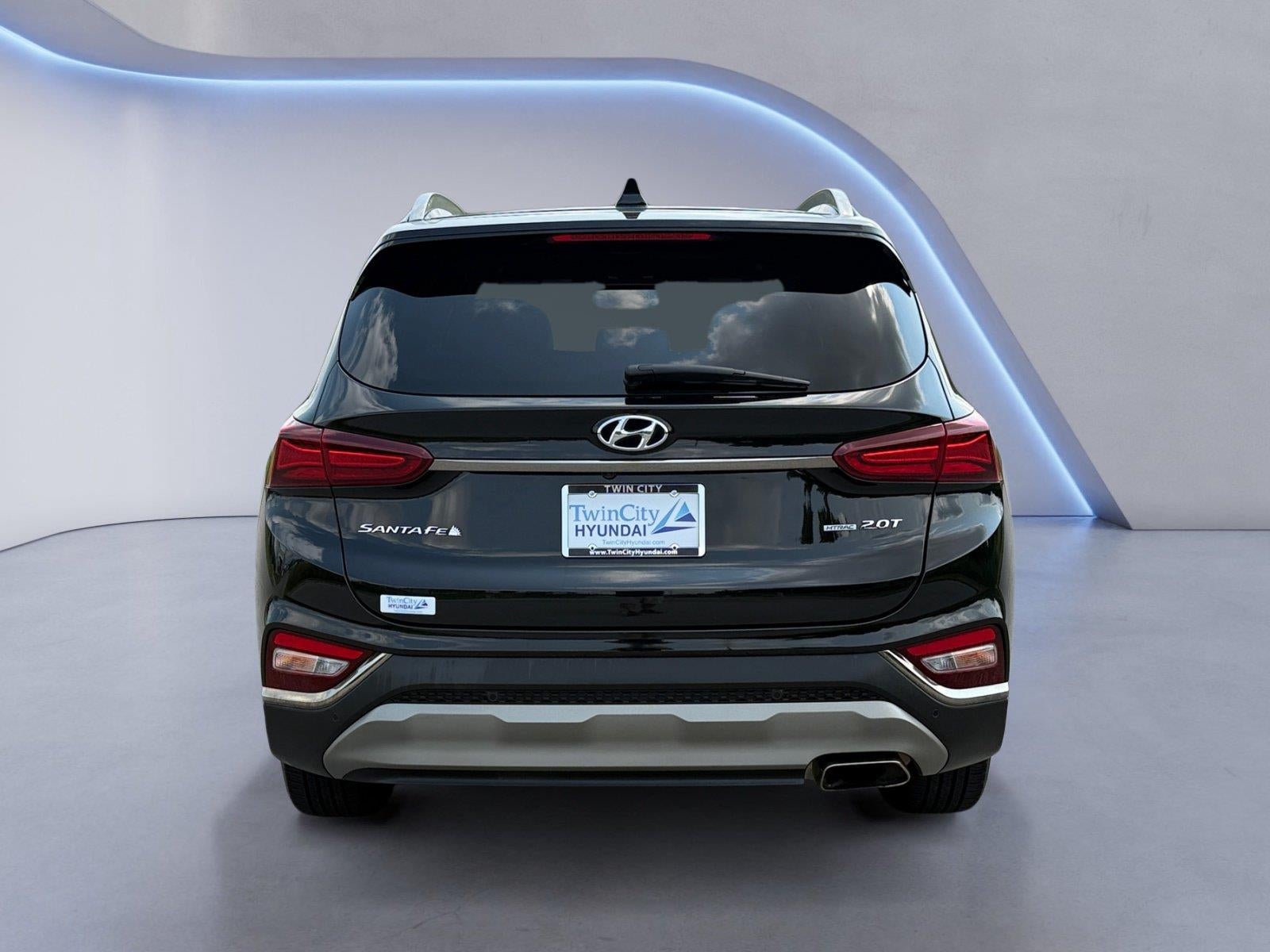 2019 Hyundai Santa Fe Ultimate