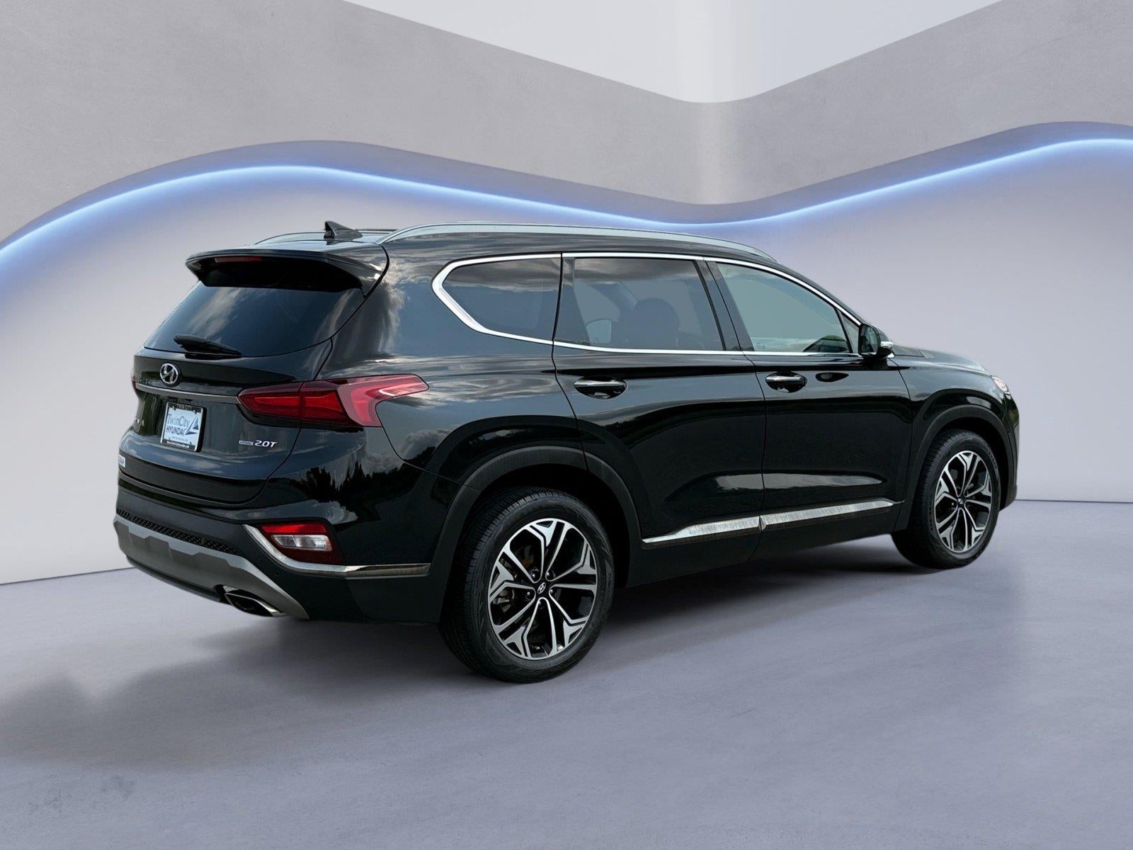 2019 Hyundai Santa Fe Ultimate