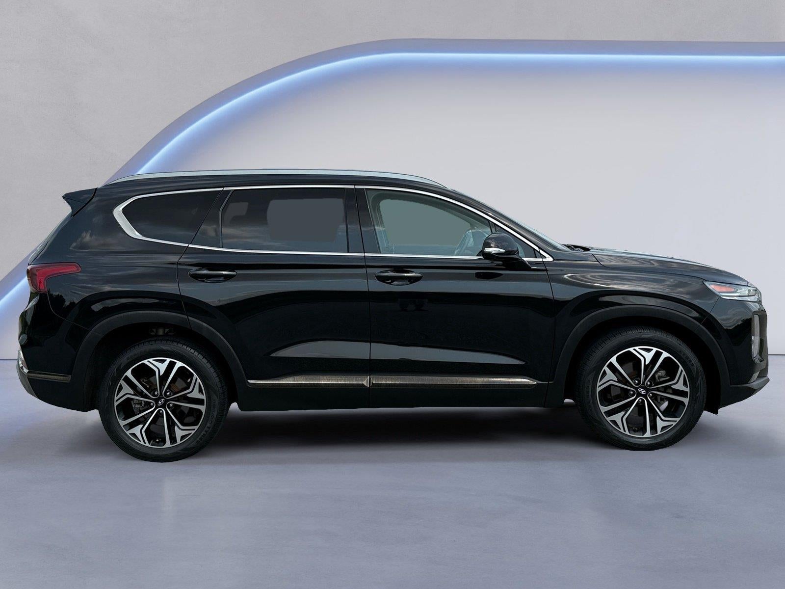 2019 Hyundai Santa Fe Ultimate
