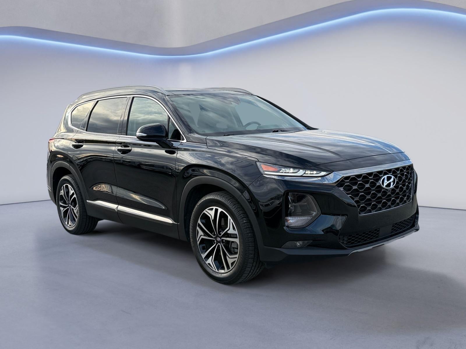 2020 Hyundai Santa Fe Limited