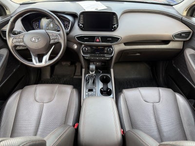 2020 Hyundai Santa Fe Limited
