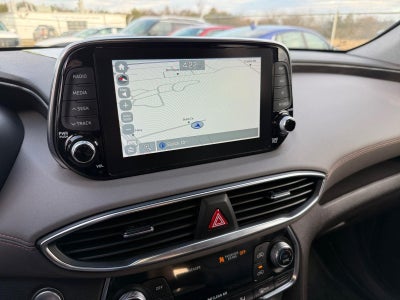 2020 Hyundai Santa Fe Limited